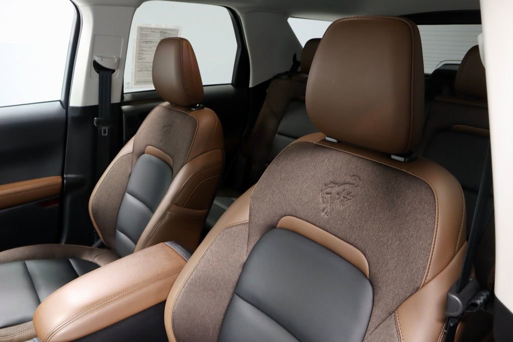 Certified 2025 Ford Bronco Sport Outer Banks w/ Outer Banks Tech Package+ image 26