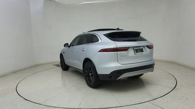 Used 2021 Jaguar F-PACE S image 67
