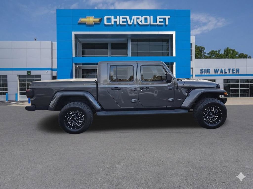 Used 2020 Jeep Gladiator Overland image 5