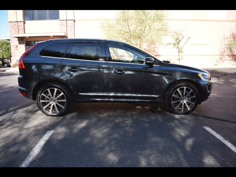 Used 2016 Volvo XC60 T5 Platinum