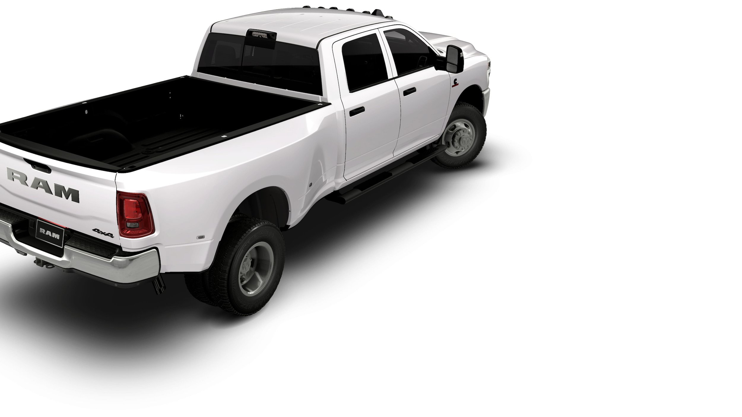 New 2026 RAM 3500 Tradesman AWD/4WD image 2