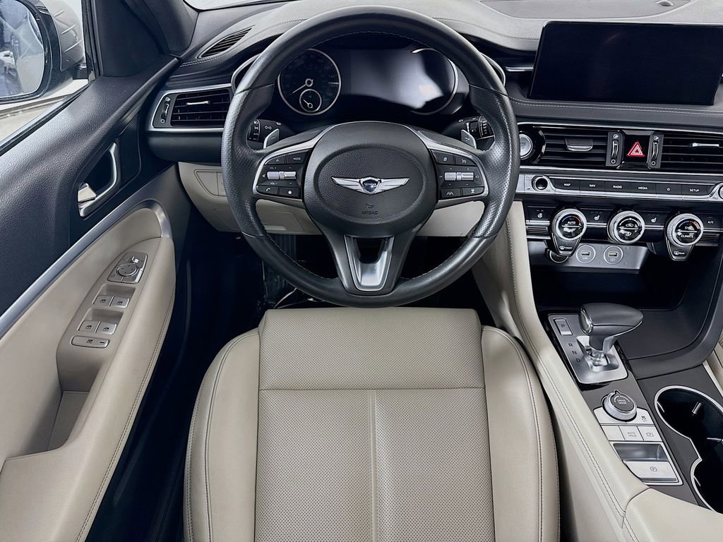 Used 2023 Genesis G70 2.0T AWD/4WD image 28