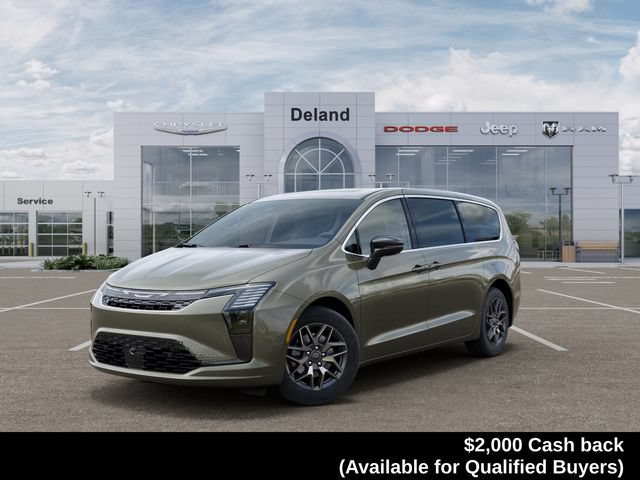 New 2027 Chrysler Pacifica Limited