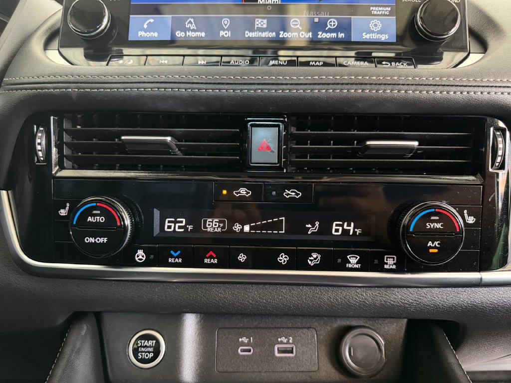 Used 2023 Nissan Rogue Platinum w/ Platinum Premium Package FWD image 22