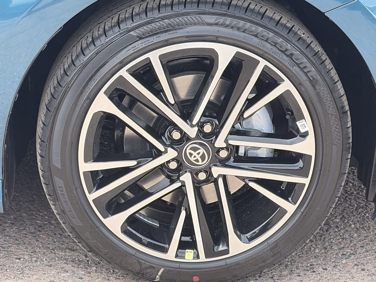 New 2026 Toyota Camry XLE FWD image 10