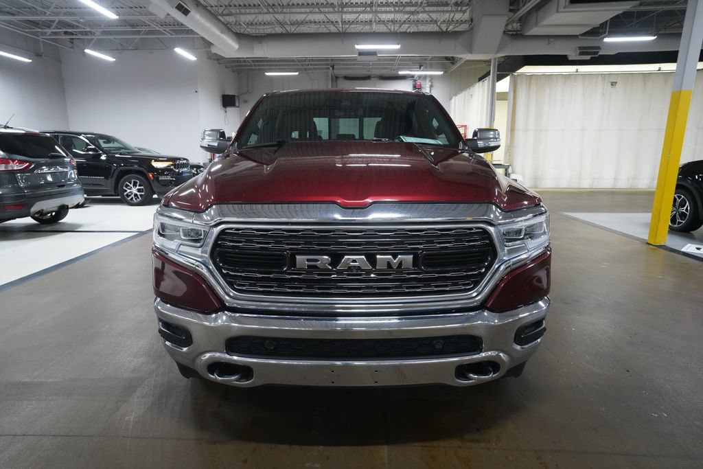 Used 2022 RAM 1500 Limited AWD/4WD image 2