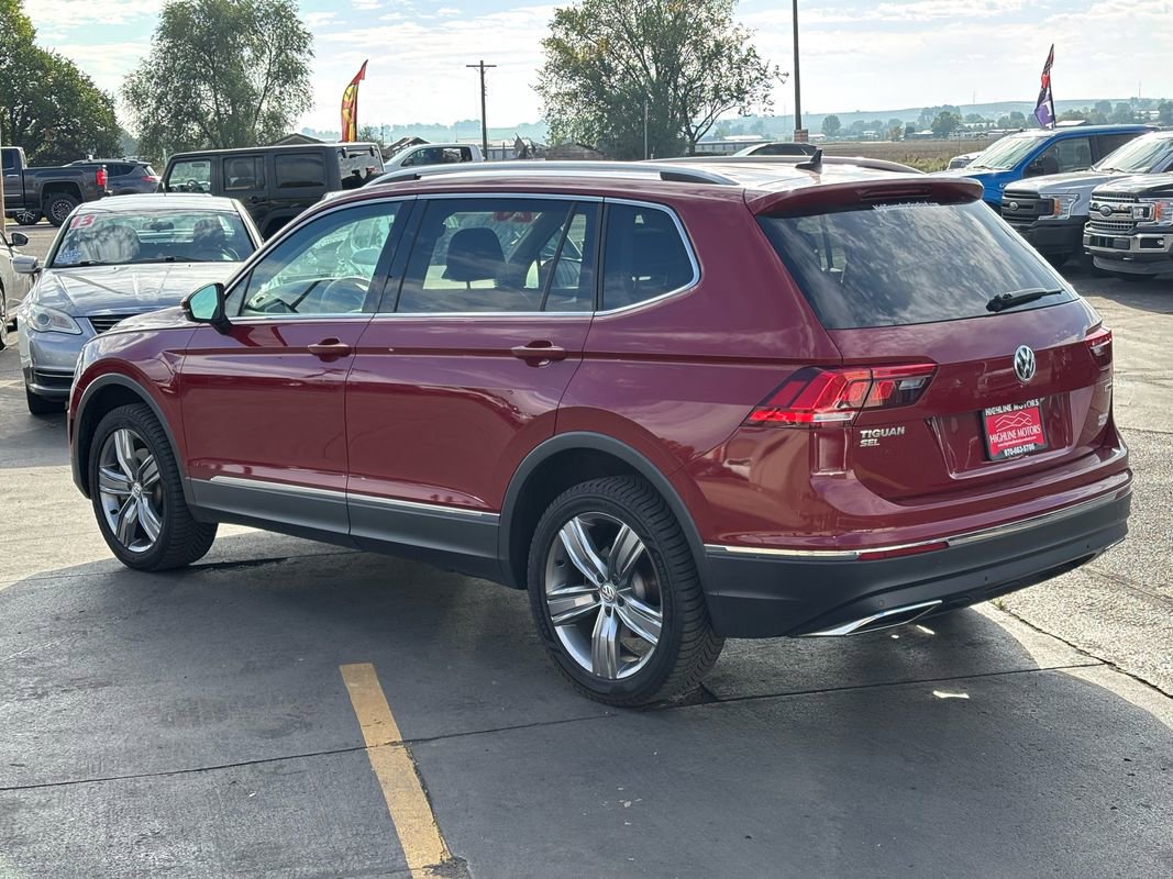 Used 2020 Volkswagen Tiguan SEL w/ 3rd Row Seat Package image 5
