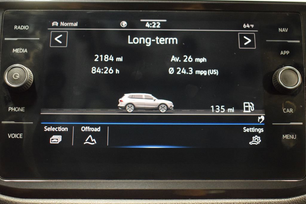 Used 2021 Volkswagen Tiguan SEL w/ 3rd Row Seat Package image 24