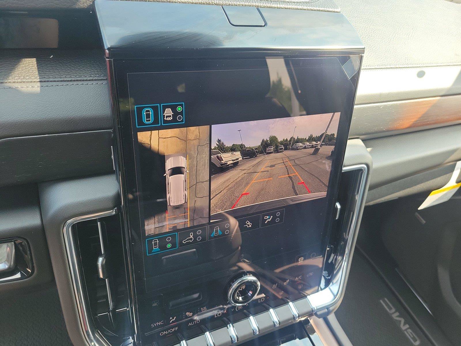 New 2026 GMC Yukon Denali w/ Advanced Technology Package AWD/4WD image 27