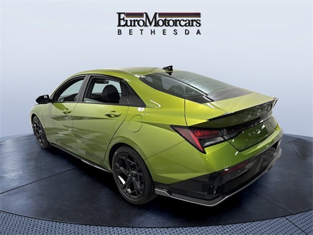 Used 2024 Hyundai Elantra N Line image 3