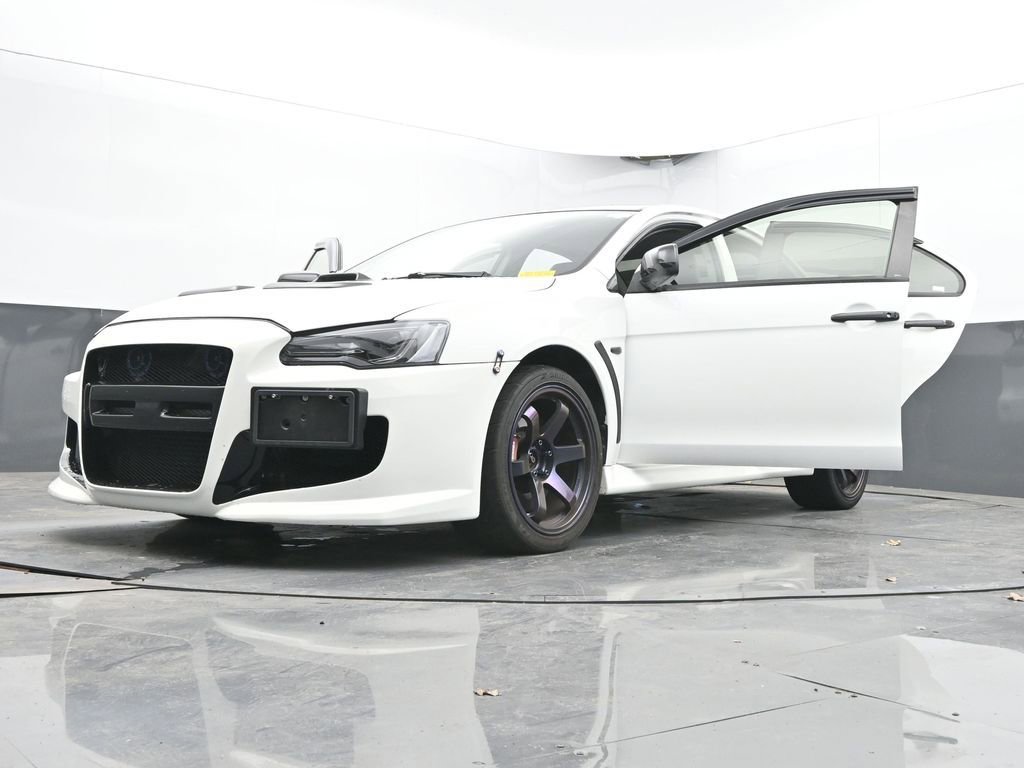 Used 2011 Mitsubishi Lancer Evolution MR AWD/4WD image 69