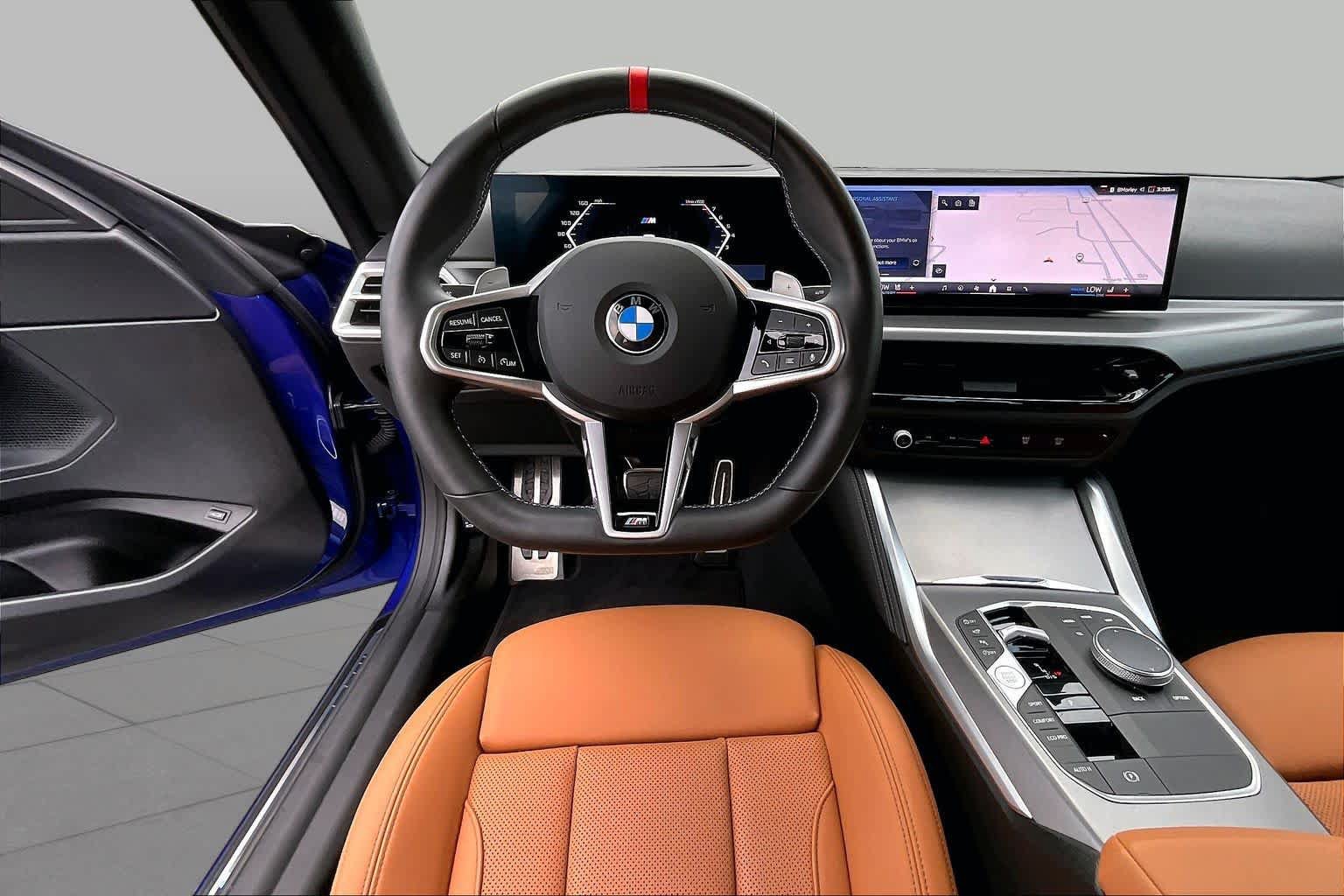 Used 2025 BMW M240i Coupe RWD image 6