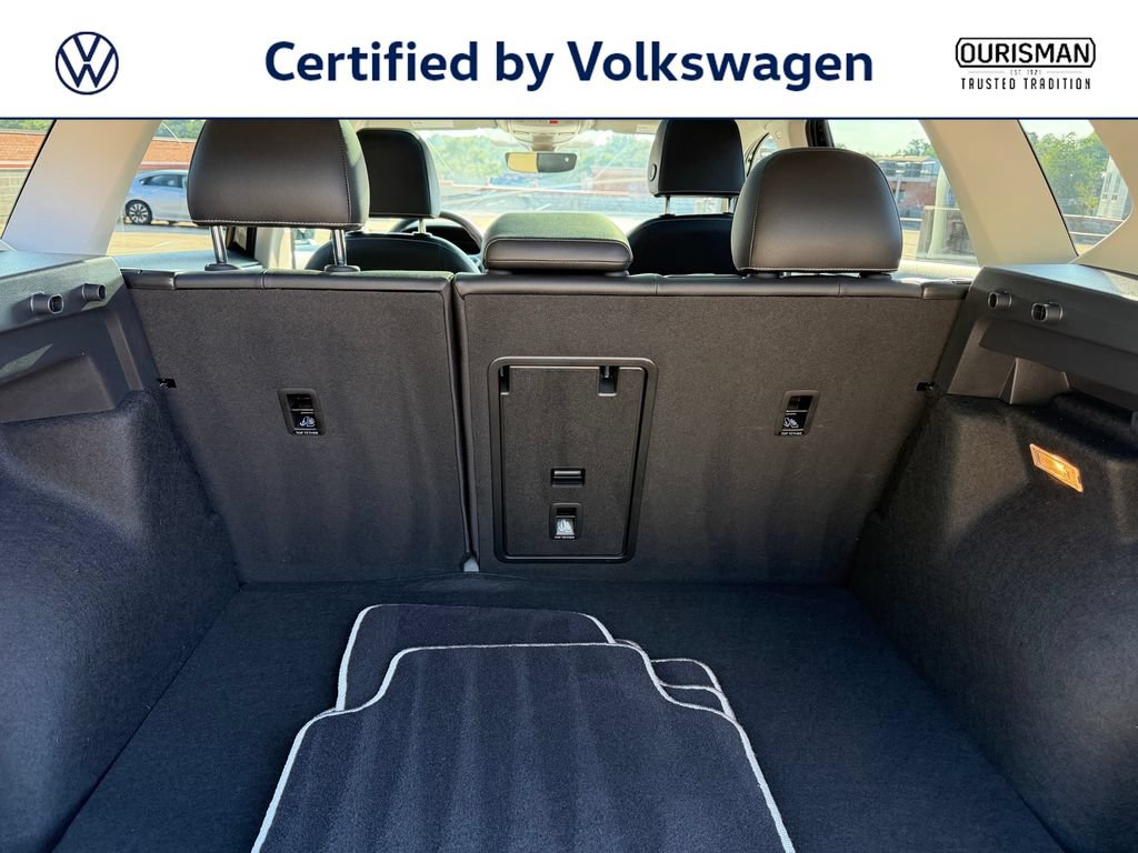 Certified 2023 Volkswagen Taos SEL AWD/4WD image 27