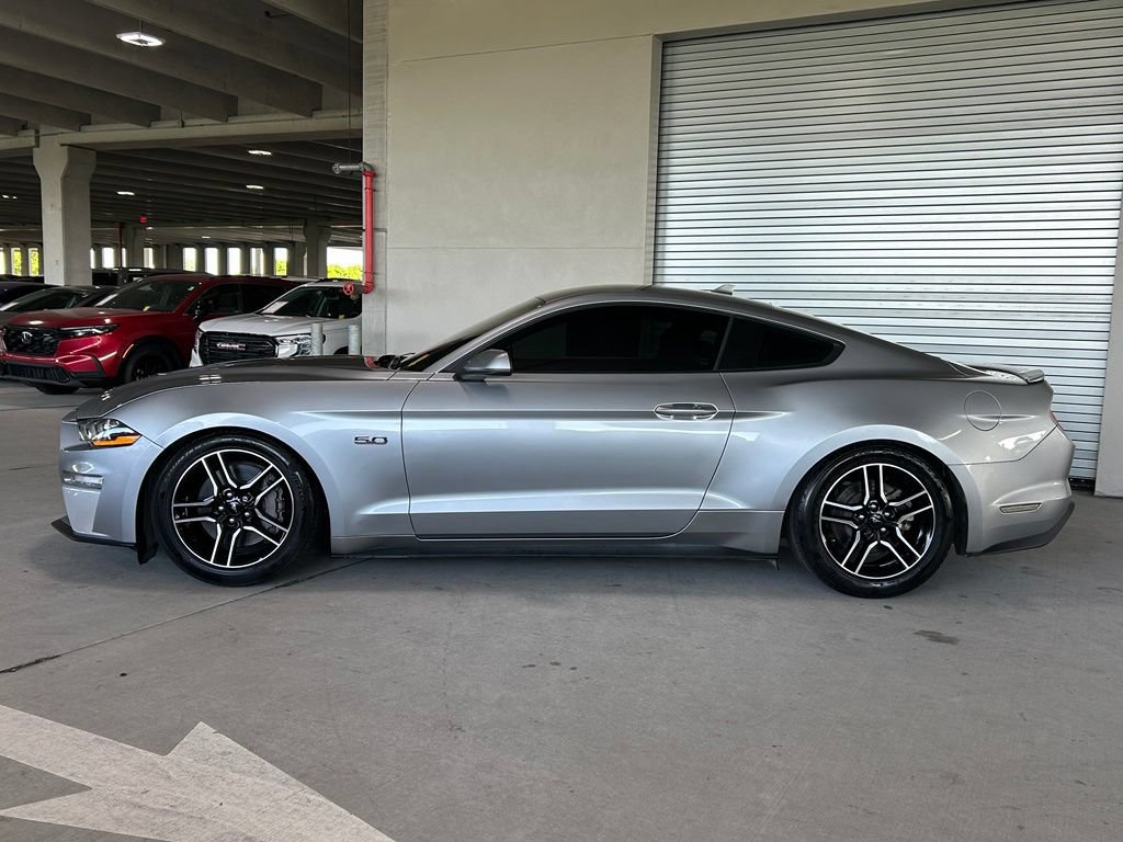 Used 2023 Ford Mustang GT RWD image 8