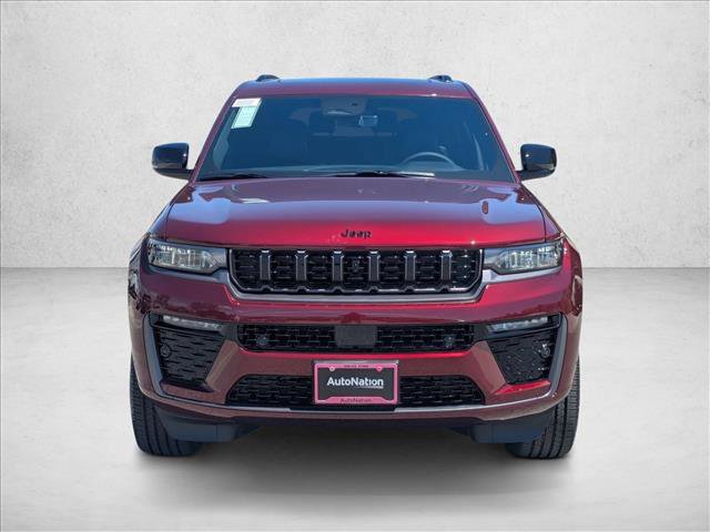 New 2026 Jeep Grand Cherokee L Limited AWD/4WD image 6
