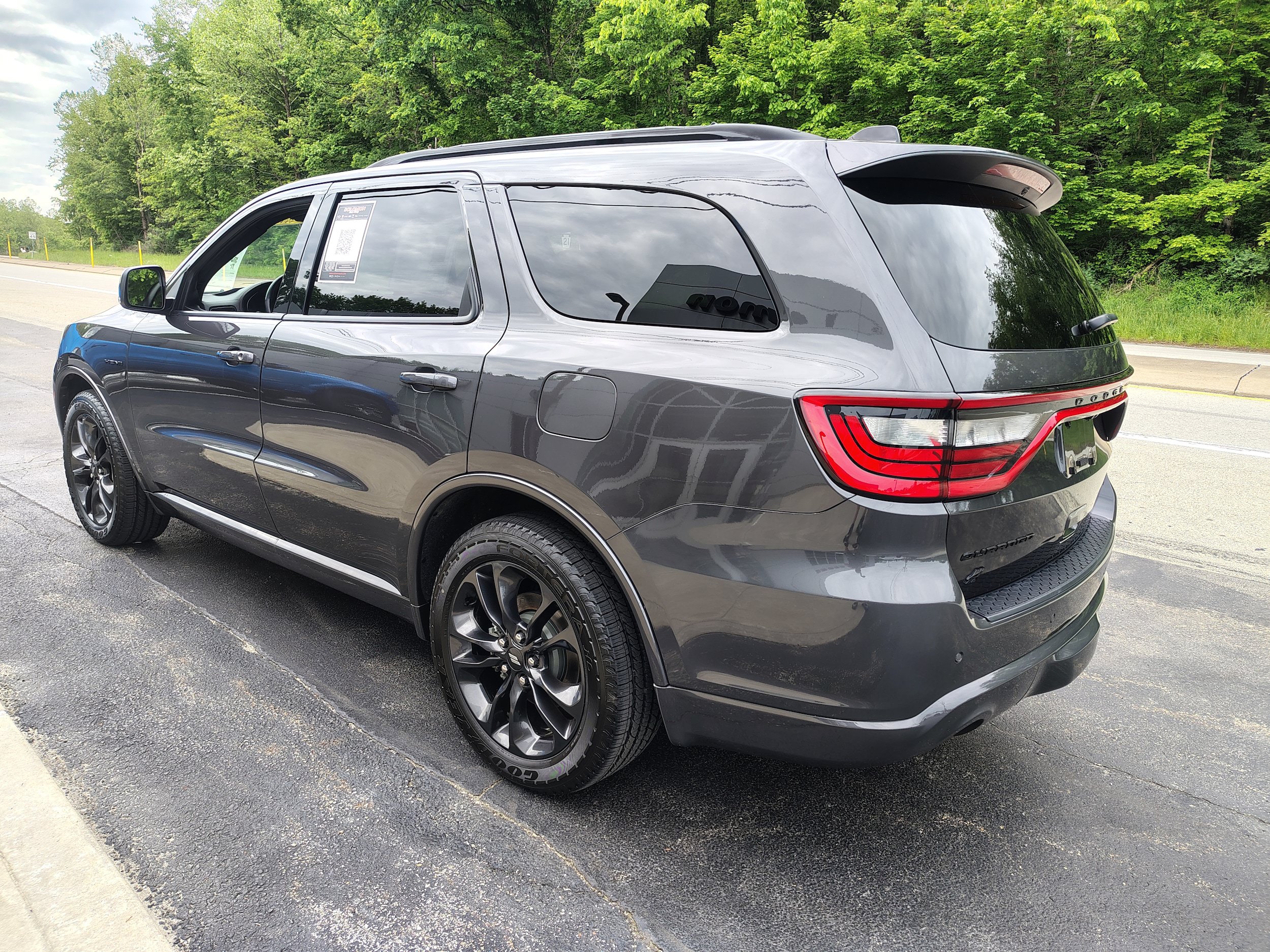 Certified 2024 Dodge Durango R/T AWD/4WD image 5