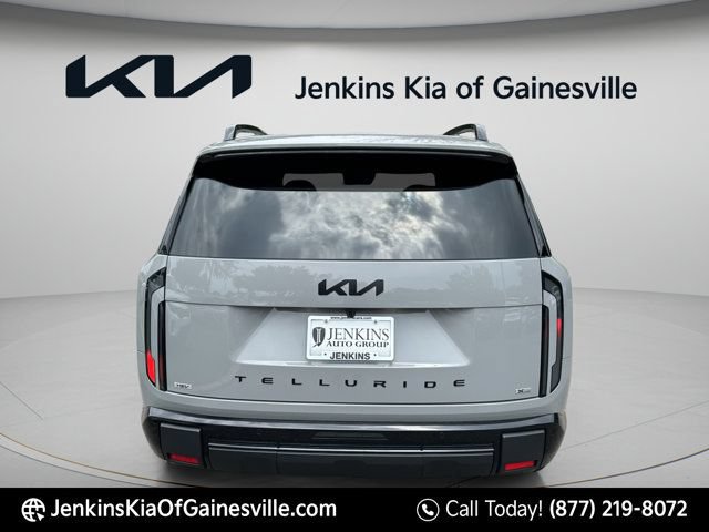 Used 2027 Kia Telluride SX X-Line AWD/4WD image 5