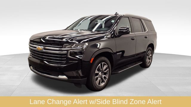 Used 2023 Chevrolet Tahoe LT w/ Luxury Package RWD image 46