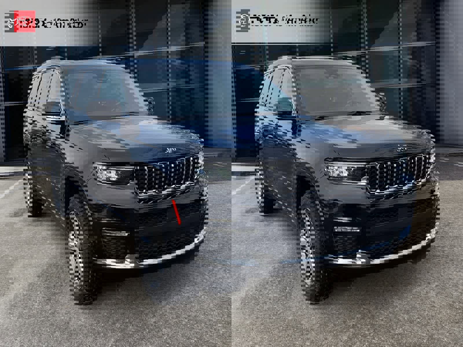 Used 2021 Jeep Grand Cherokee L Limited image 1