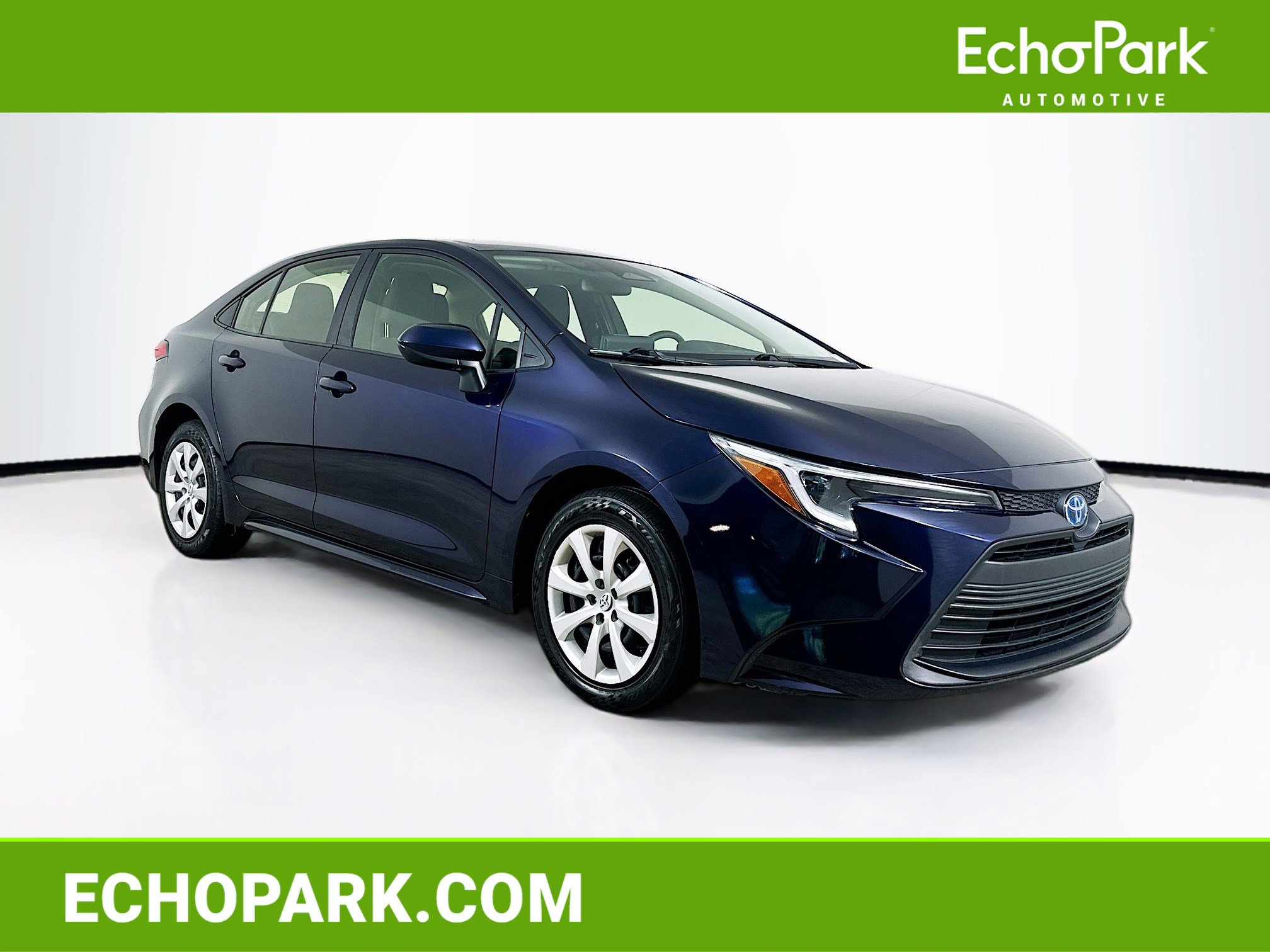 Used 2023 Toyota Corolla LE