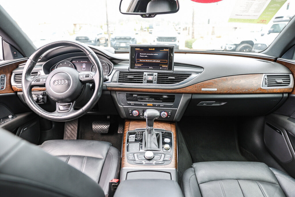 Used 2013 Audi A7 3.0T Prestige w/ Prestige Pkg AWD/4WD image 2