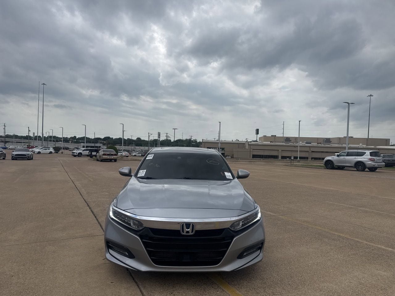 Used 2019 Honda Accord EX image 5