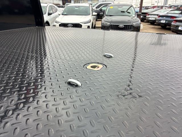 New 2026 Ford F550 4x4 Regular Cab Super Duty w/ Snow Plow Prep Package image 8