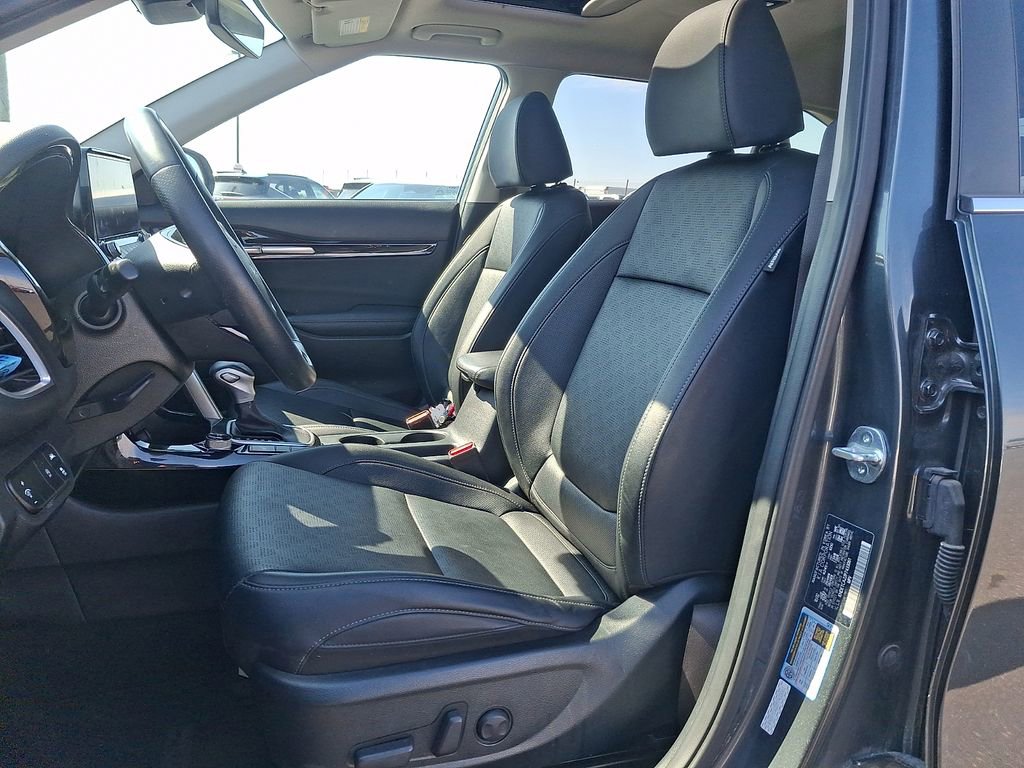Certified 2023 Kia Seltos SX w/ SX Sunroof Package image 13