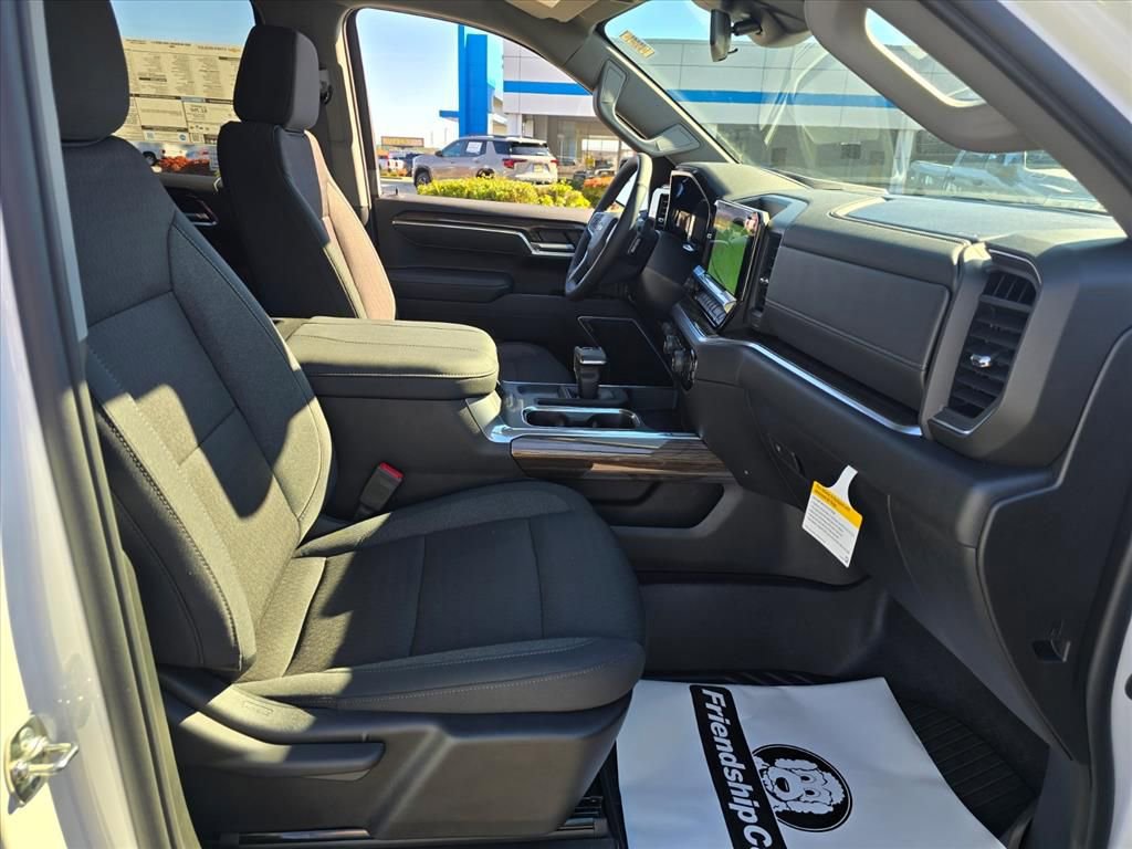 New 2026 Chevrolet Silverado 1500 LT image 13