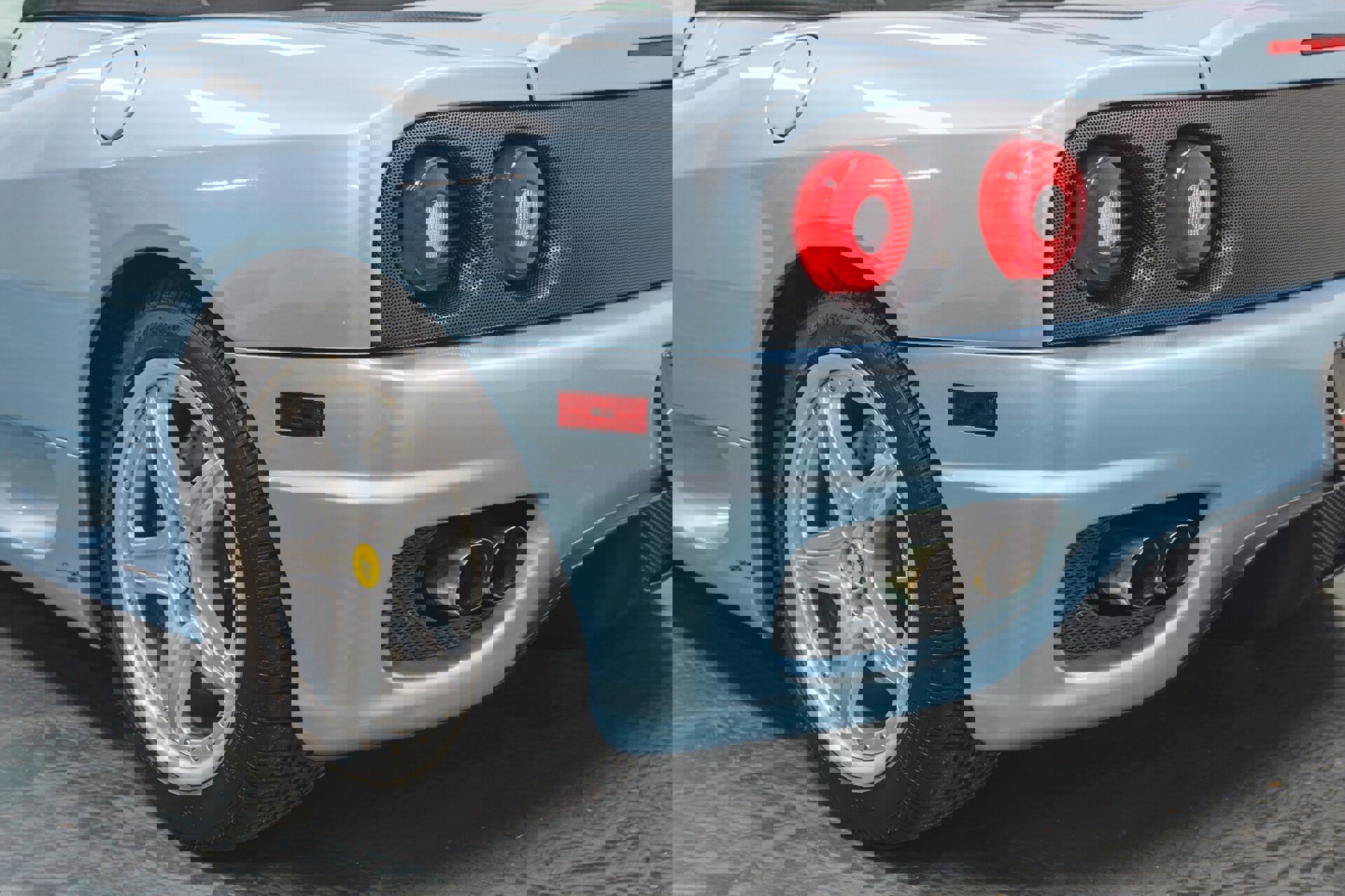 Used 2001 Ferrari 360 Spider image 23