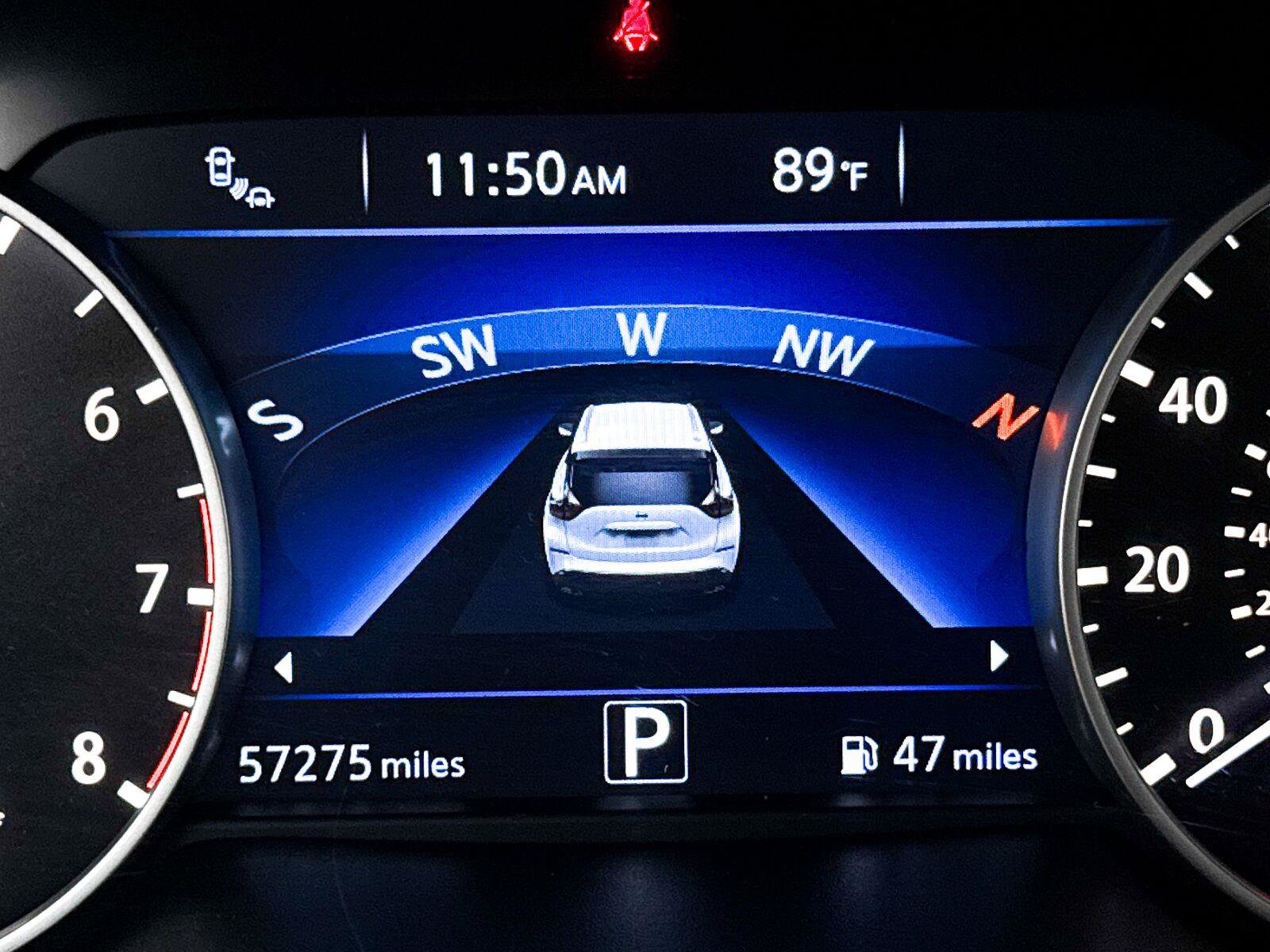 Used 2018 Nissan Murano Platinum AWD/4WD image 36