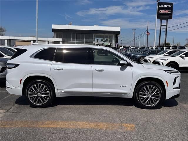 New 2026 Buick Enclave Avenir w/ Super Cruise Package image 12
