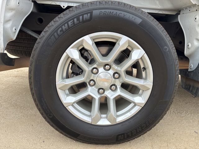 Used 2024 Chevrolet Silverado 1500 LT image 8