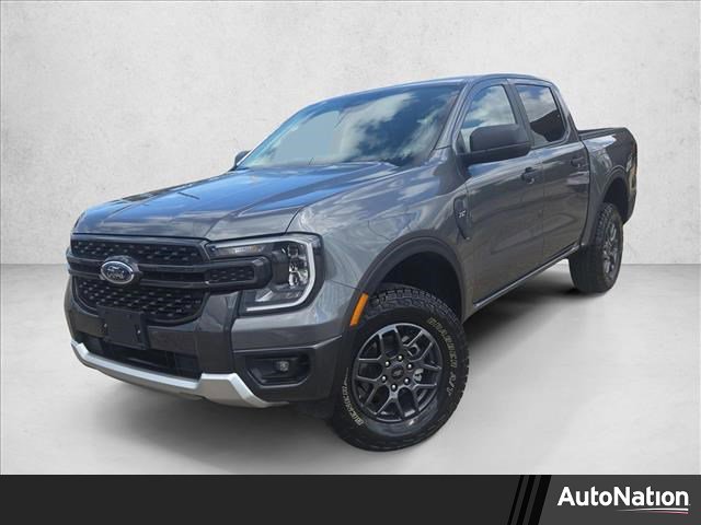 Used 2025 Ford Ranger XLT w/ Equipment Group 301A High image 1
