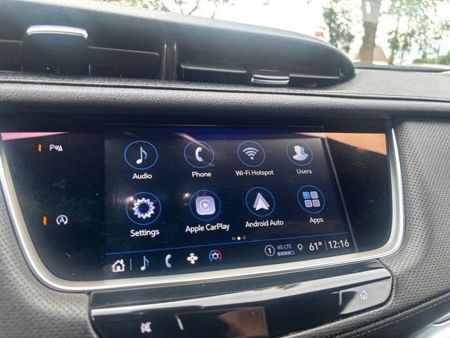 Used 2024 Cadillac XT5 Luxury AWD/4WD image 25