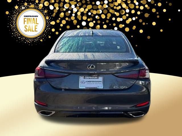 New 2025 Lexus ES 350 F Sport image 7