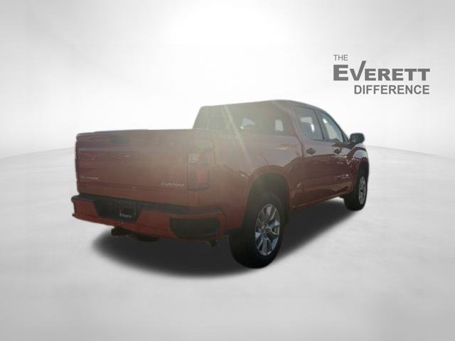 New 2026 Chevrolet Silverado 1500 Custom AWD/4WD image 7