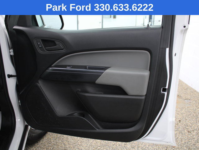 Used 2018 Chevrolet Colorado W/T w/ WT Convenience Package AWD/4WD image 21