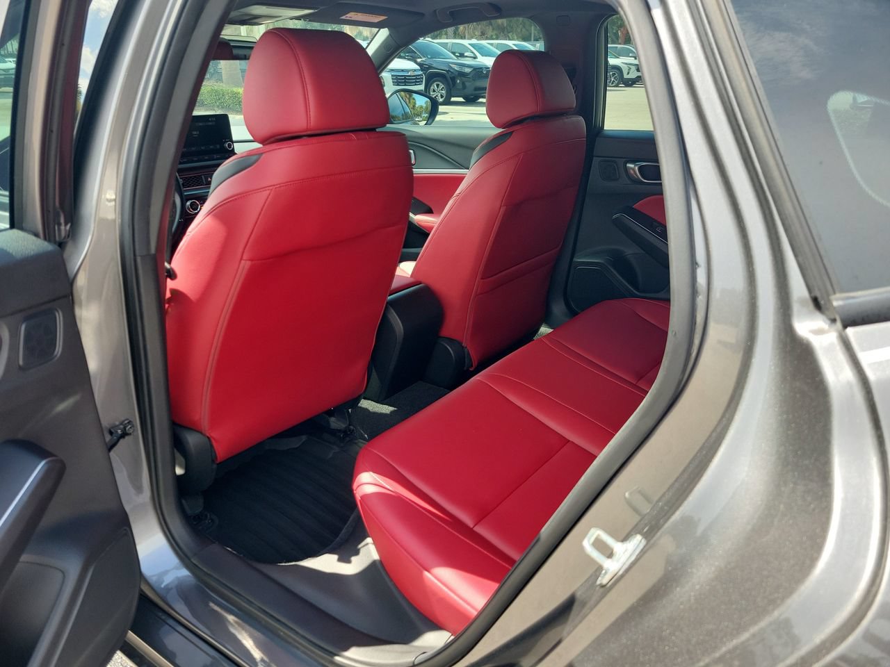 Used 2024 Acura Integra A-Spec FWD image 9