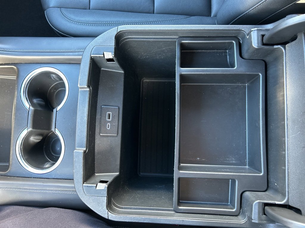 Certified 2023 Chevrolet Tahoe Z71 w/ Luxury Package image 21