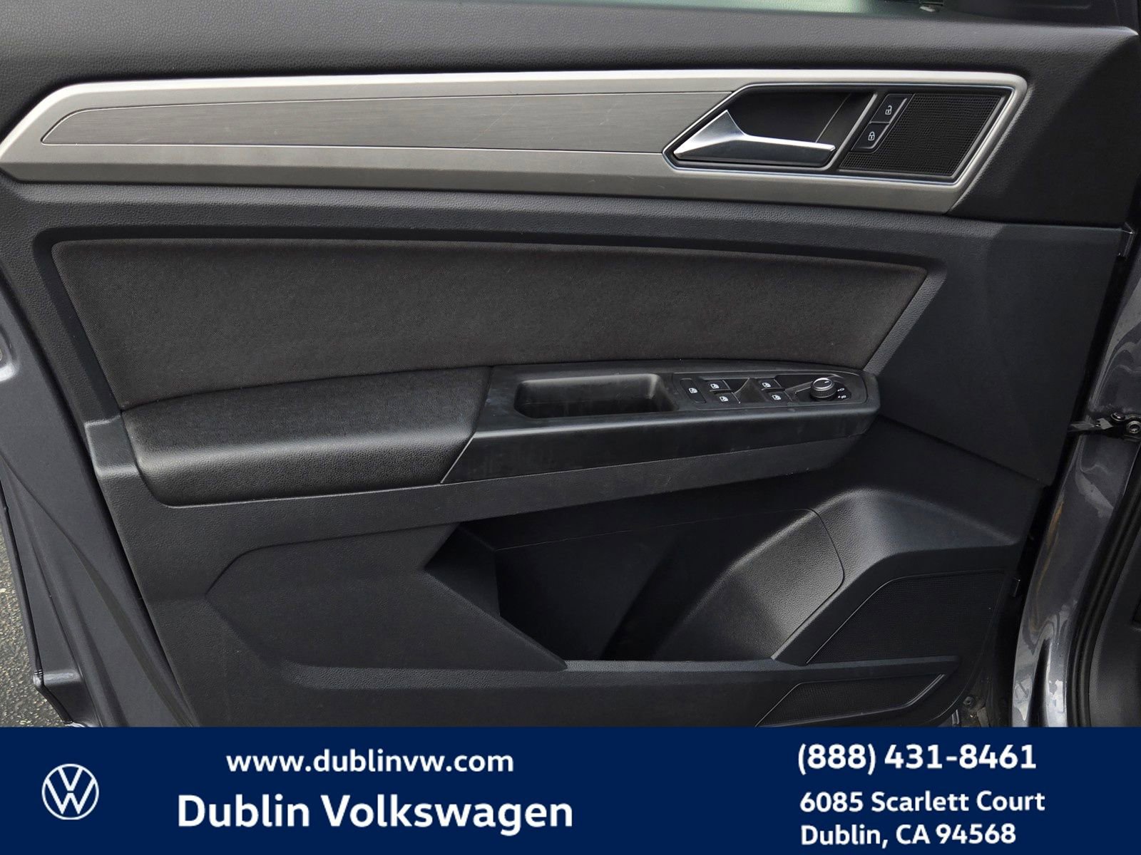 Used 2018 Volkswagen Atlas S image 10