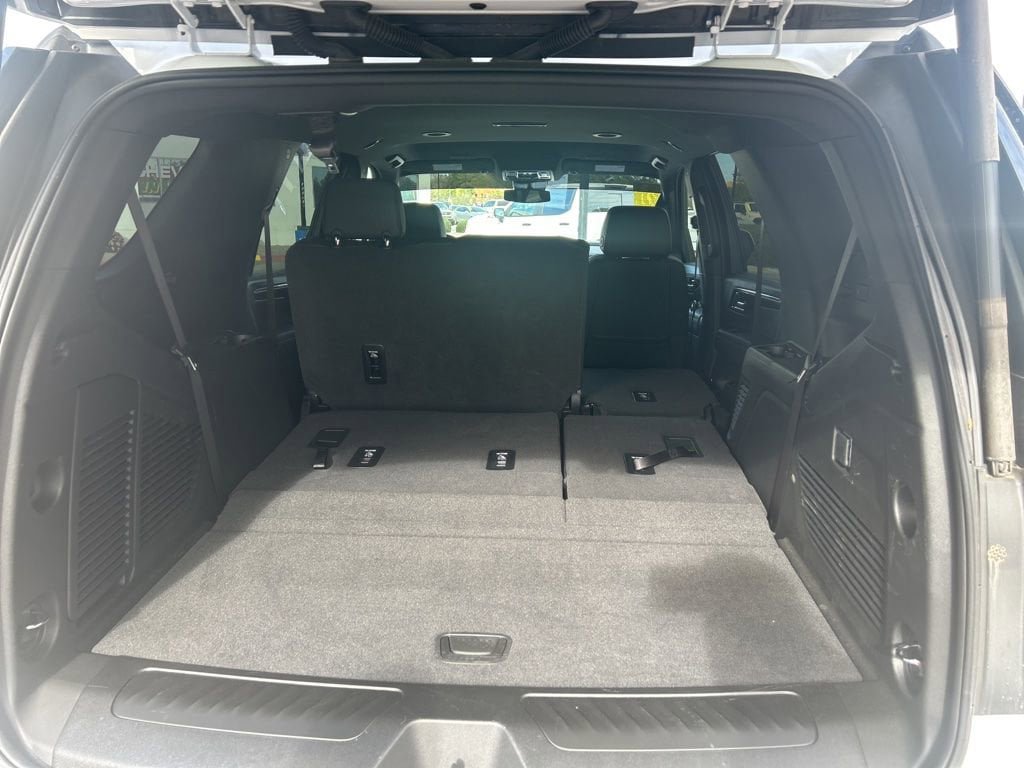 Certified 2026 Chevrolet Tahoe LT AWD/4WD image 20