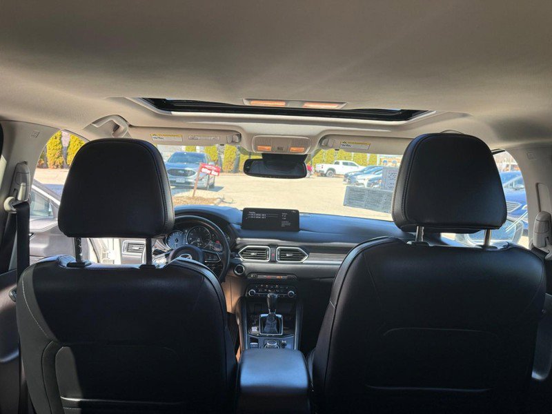 Used 2023 MAZDA CX-5 AWD 2.5 S w/ Premium Plus Pkg image 22