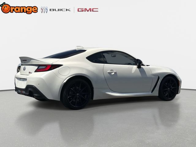 Used 2024 Toyota GR86 Premium RWD image 3