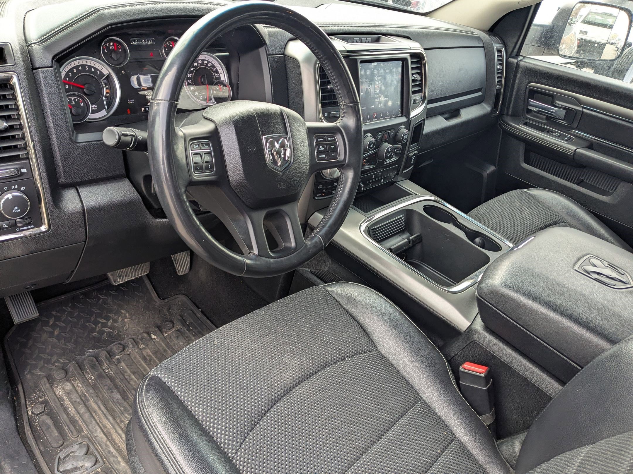 Used 2018 RAM 1500 Sport image 16