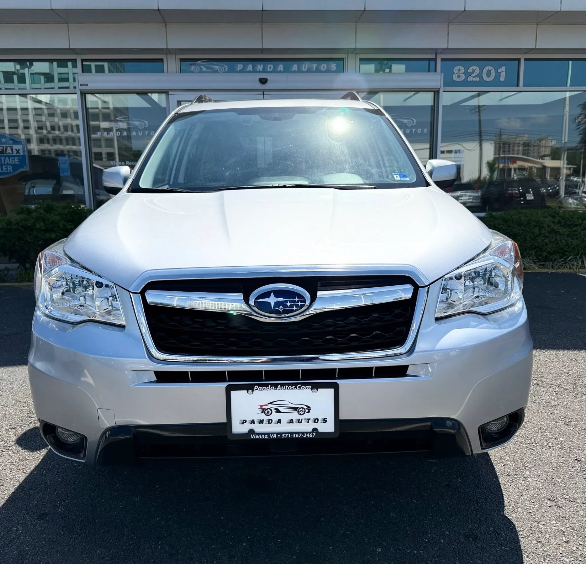 Used 2016 Subaru Forester 2.5i Premium AWD/4WD image 2