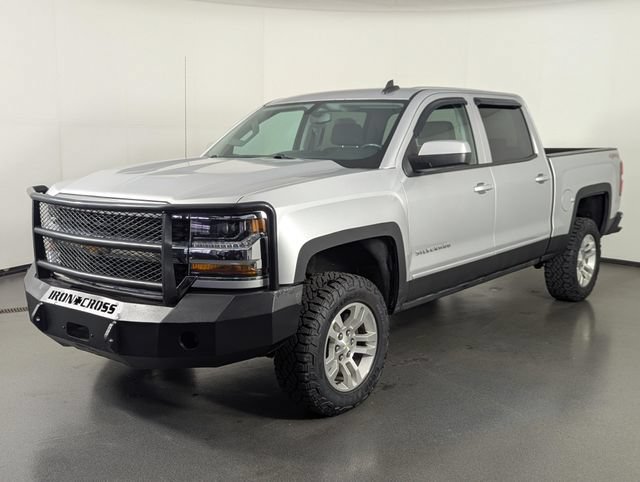 Used 2016 Chevrolet Silverado 1500 LT w/ All Star Edition AWD/4WD image 4
