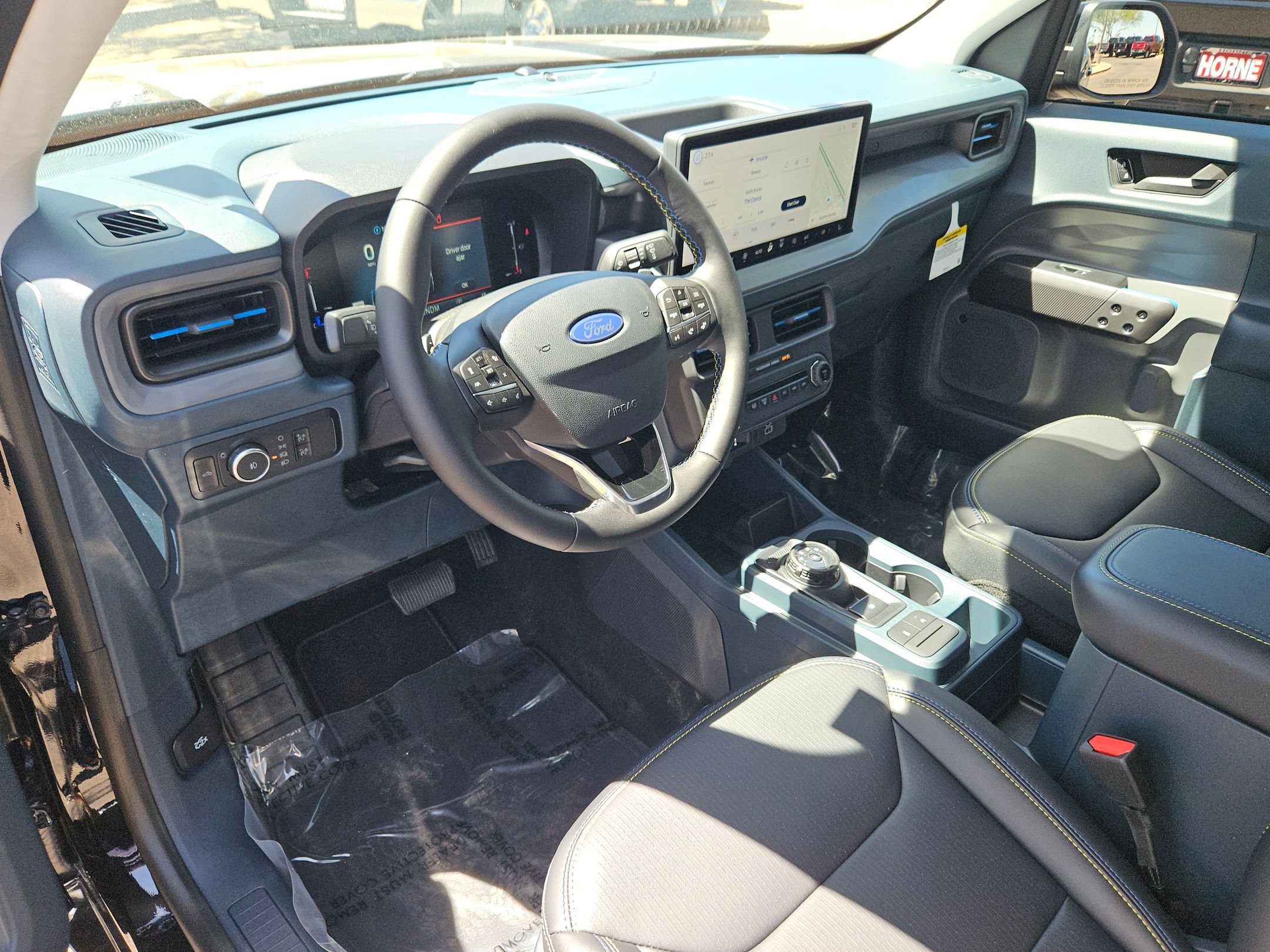 New 2025 Ford Maverick Lobo image 8