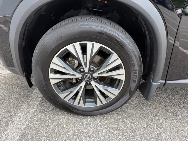 Certified 2023 Nissan Rogue SV AWD/4WD image 11