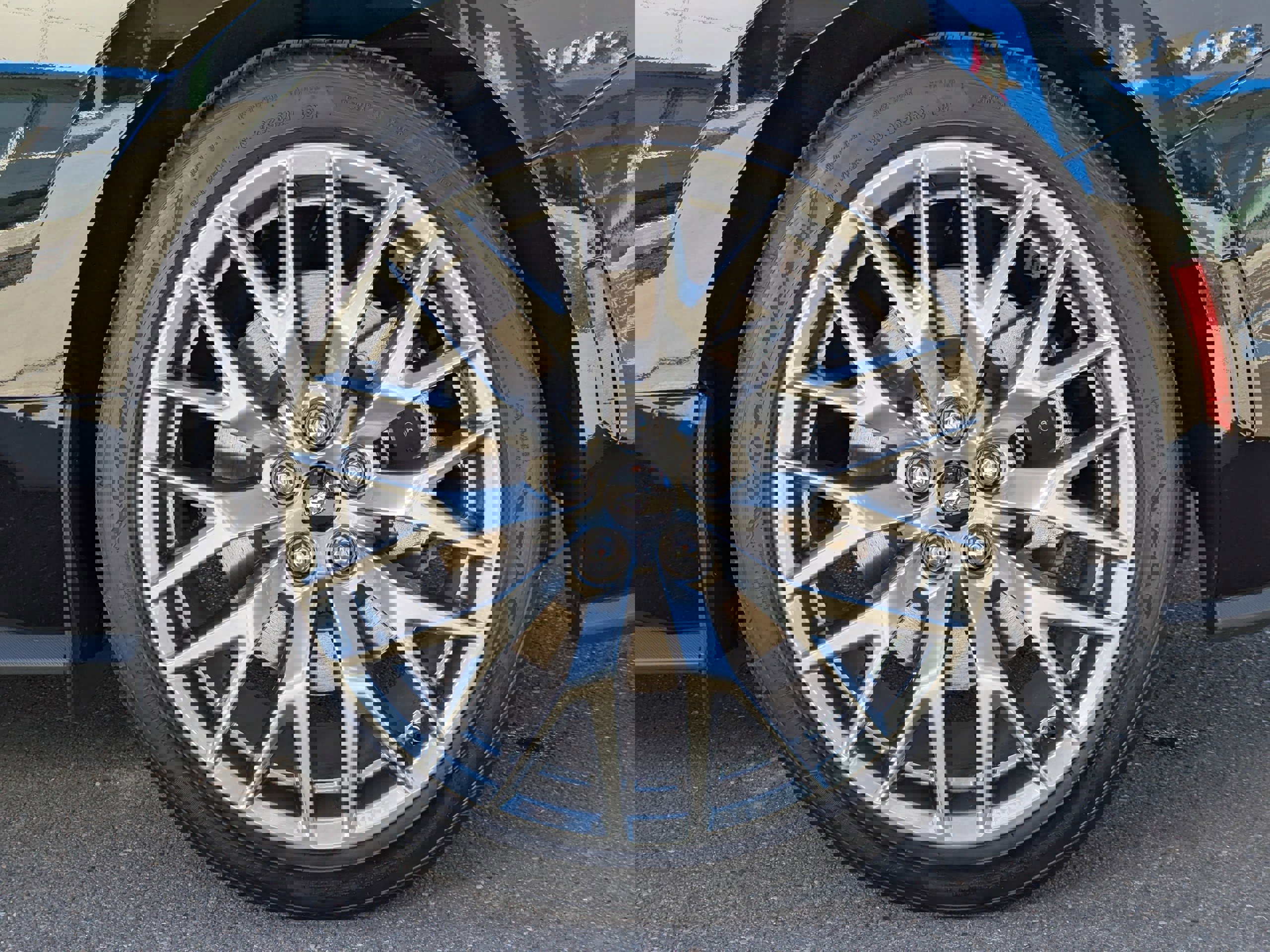 Used 2025 Ford Mustang GT Premium image 45